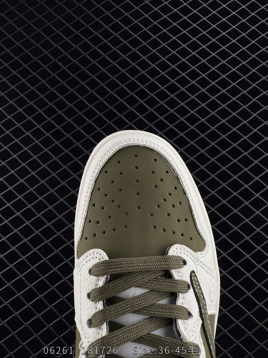 Dior x Travis Scott x Nike Air Jordan 1 Low OG SP